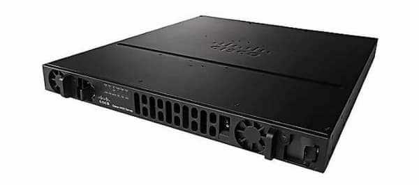 Cisco ISR4431-AXV/K9 Router APPSECUC PVDM4-64 CUBE25