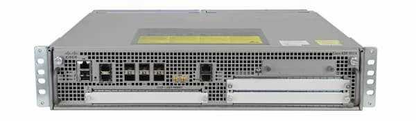 Cisco ASR1002-X Aggregation Router 5 Gbps 6 SFP Enterprise WAN