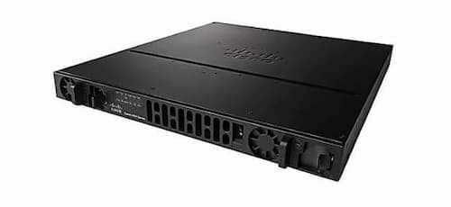 Cisco ISR4431/K9 Enterprise Router with 1Gbps Performance