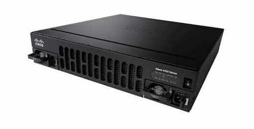 Cisco ISR4451-X-SEC/K9 Enterprise Integrated Security Router