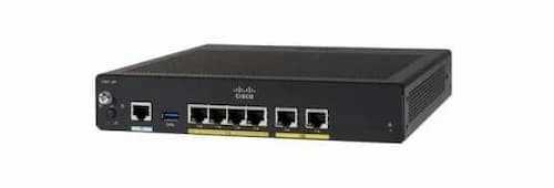 Cisco C926-4PLTEGB Enterprise LTE Gigabit WAN Router