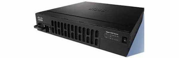 Cisco ISR4351-V/K9 Enterprise Voice WAN Services Router