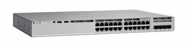 Cisco C9200-24T-E 24-Port Enterprise Access Switch Modular