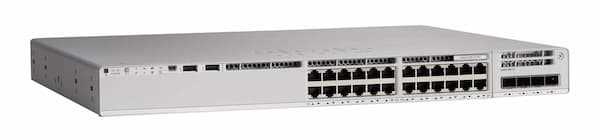Cisco C9200L-24P-4G-E-RF 24-Port PoE Switch Refurbished