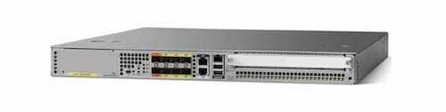 Cisco ASR1001X-20G-K9 Enterprise Aggregation Services Router