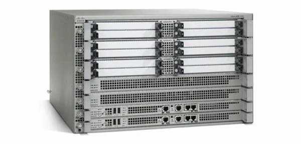Cisco ASR1K6R2-40G-SHAK9 Secure High Availability Router