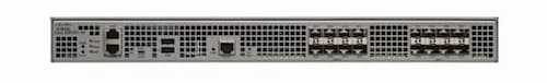 Cisco ASR1001-HX-4GE Enterprise WAN Router with 4GE Ports