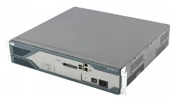 Cisco C2851-VSEC-CCME/K9 Enterprise Voice Security Router