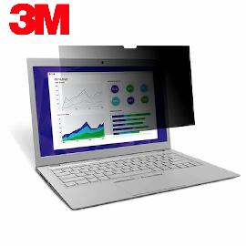 3M Black Privacy Filters for Custom Touch Laptops